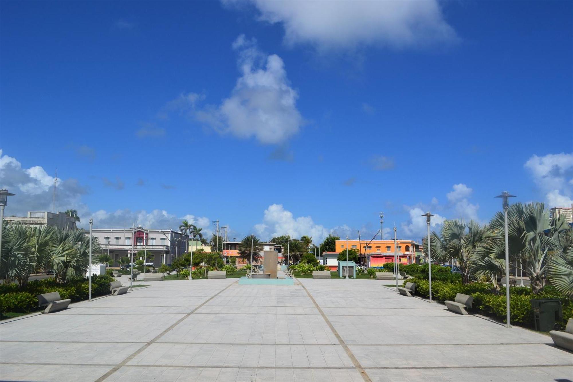 Sonsolea Hotel Luquillo Exterior foto