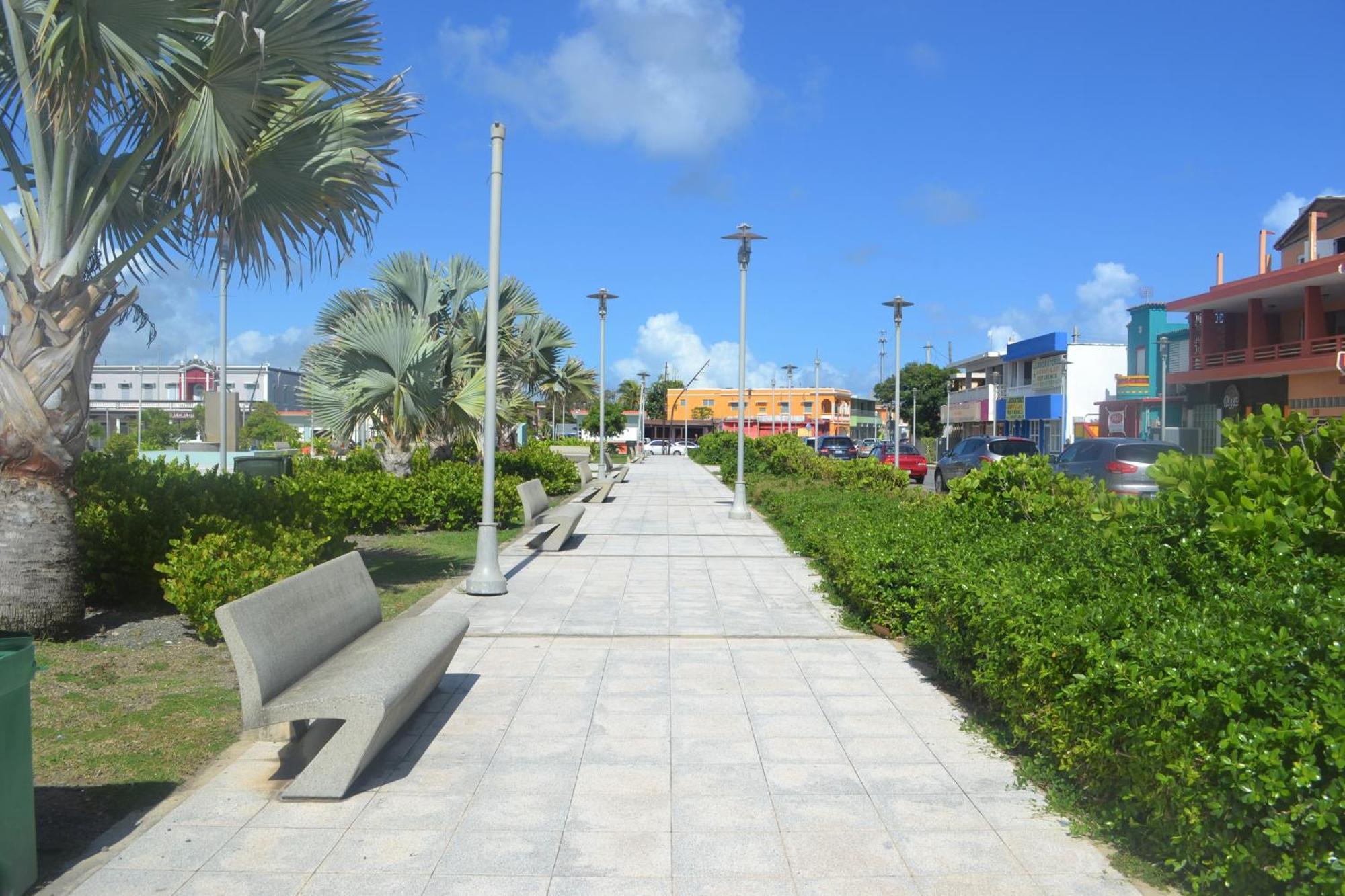 Sonsolea Hotel Luquillo Exterior foto