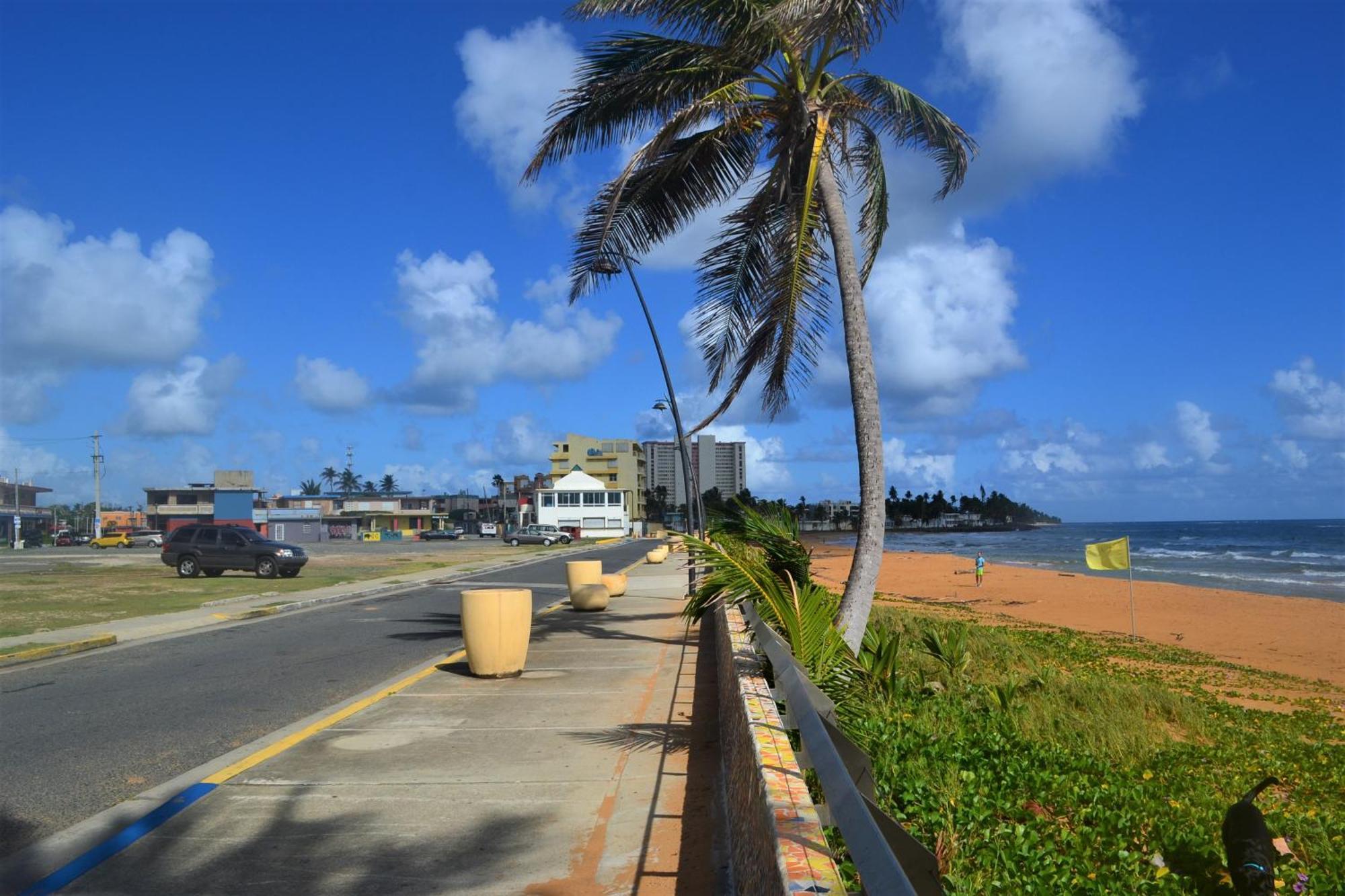 Sonsolea Hotel Luquillo Exterior foto