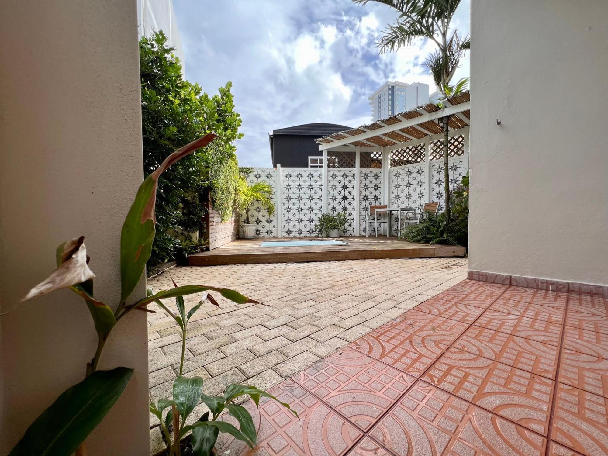 Sonsolea Hotel Luquillo Exterior foto