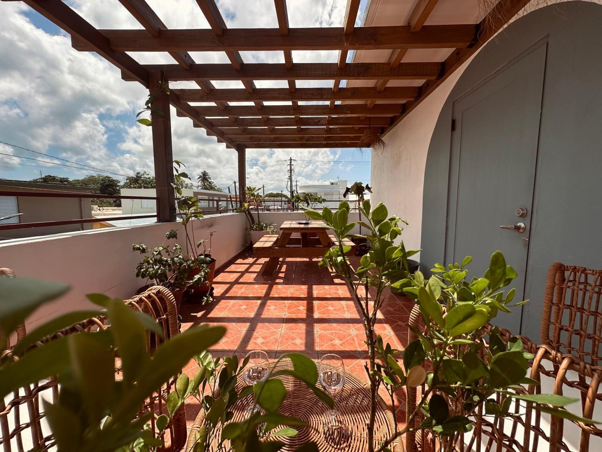 Sonsolea Hotel Luquillo Exterior foto